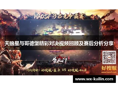 天狼星与哥德堡精彩对决视频回顾及赛后分析分享